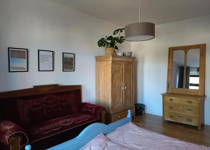 Ferienwohnung im Süden